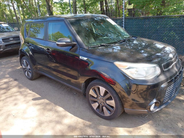 Auction sale of the 2014 Kia Soul !, vin: KNDJX3A51E7101882, lot number: 45527974