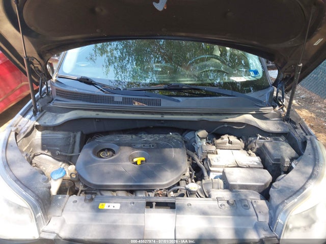 2014 Kia Soul ! მანქანა იყიდება აუქციონზე, vin: KNDJX3A51E7101882, აუქციონის ნომერი: 45527974