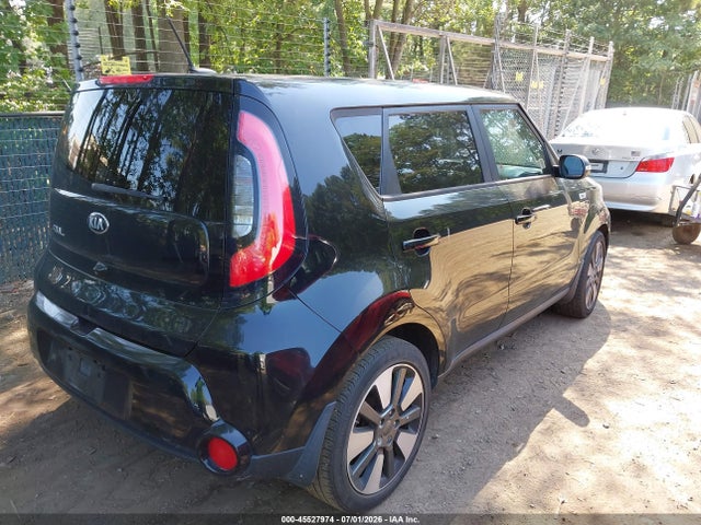 2014 Kia Soul ! მანქანა იყიდება აუქციონზე, vin: KNDJX3A51E7101882, აუქციონის ნომერი: 45527974
