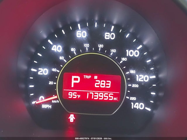 2014 Kia Soul ! მანქანა იყიდება აუქციონზე, vin: KNDJX3A51E7101882, აუქციონის ნომერი: 45527974