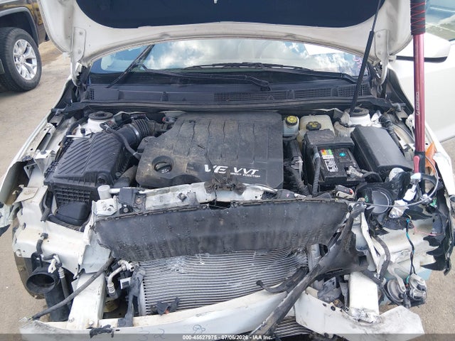 45527975 :رقم المزاد ، 1G4GB5E38CF300519 vin ، 2012 Buick Lacrosse Convenience Group مزاد بيع