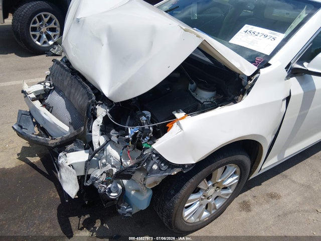 45527975 :رقم المزاد ، 1G4GB5E38CF300519 vin ، 2012 Buick Lacrosse Convenience Group مزاد بيع