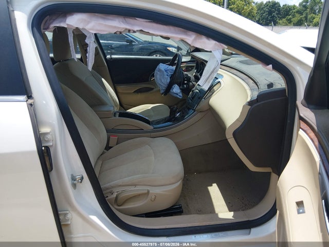 45527975 :رقم المزاد ، 1G4GB5E38CF300519 vin ، 2012 Buick Lacrosse Convenience Group مزاد بيع