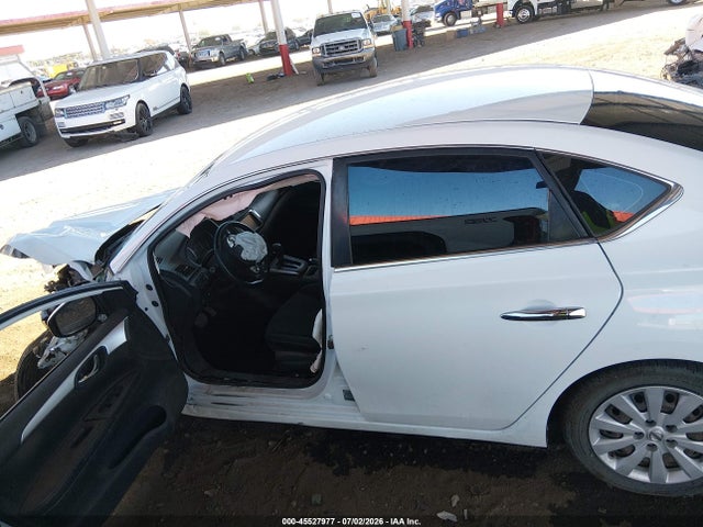 Nissan SENTRA S 2019 3N1AB7AP2KY318054 Image 14