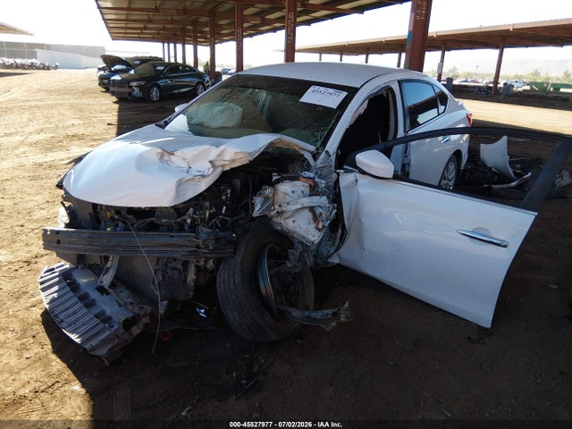 Nissan SENTRA S 2019 3N1AB7AP2KY318054 Image 6