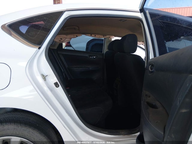 Nissan SENTRA S 2019 3N1AB7AP2KY318054 Image 8