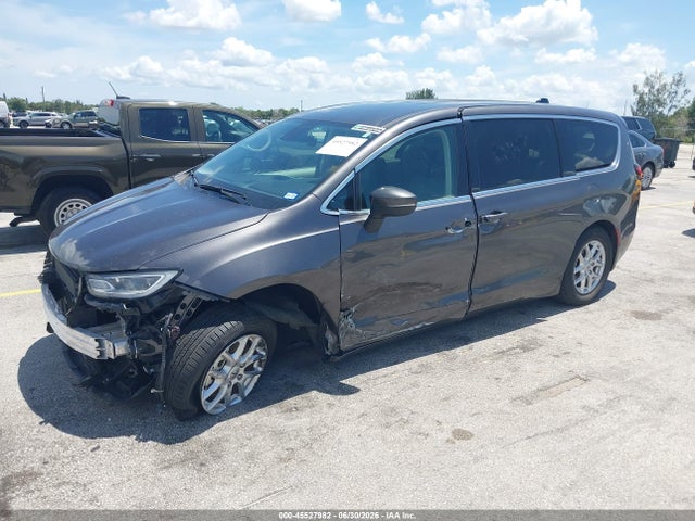 Продажа на аукционе авто 2023 Chrysler Pacifica Touring L, vin: 2C4RC1BG2PR553442, номер лота: 45527982