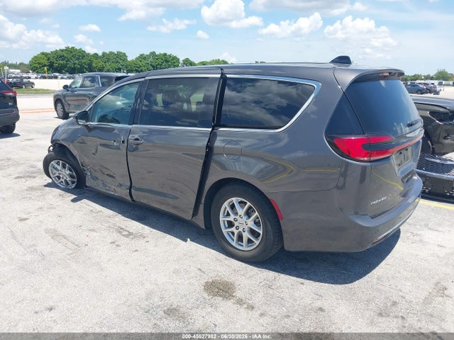 Продажа на аукционе авто 2023 Chrysler Pacifica Touring L, vin: 2C4RC1BG2PR553442, номер лота: 45527982