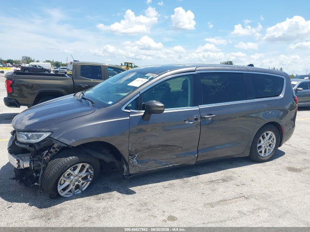 Продажа на аукционе авто 2023 Chrysler Pacifica Touring L, vin: 2C4RC1BG2PR553442, номер лота: 45527982