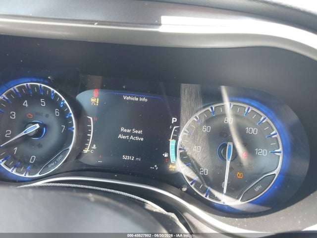 Продажа на аукционе авто 2023 Chrysler Pacifica Touring L, vin: 2C4RC1BG2PR553442, номер лота: 45527982