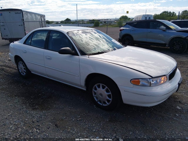 Auction sale of the 2003 Buick Century Custom, vin: 2G4WS52J031125446, lot number: 45527983