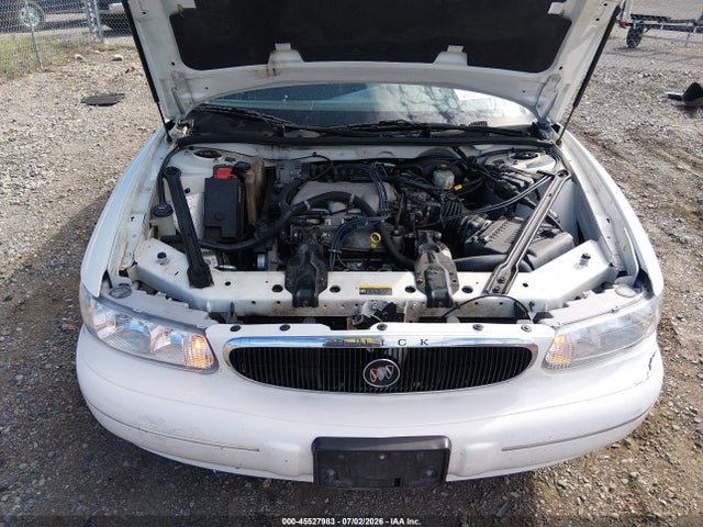 Продажа на аукционе авто 2003 Buick Century Custom, vin: 2G4WS52J031125446, номер лота: 45527983