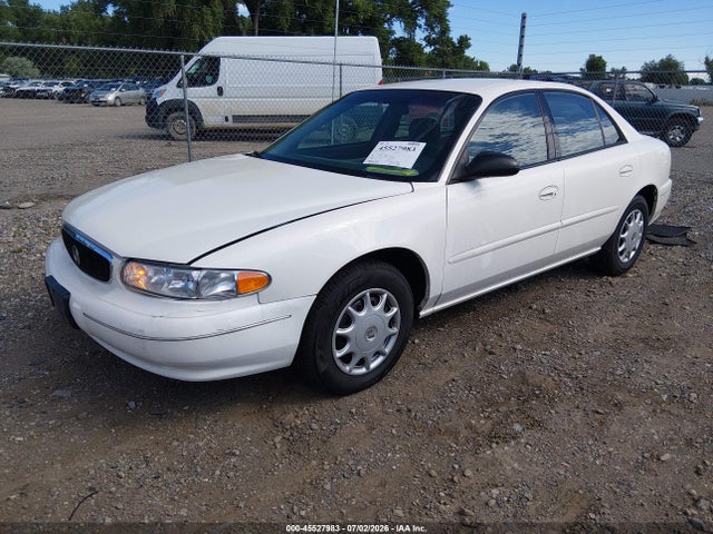 Продажа на аукционе авто 2003 Buick Century Custom, vin: 2G4WS52J031125446, номер лота: 45527983