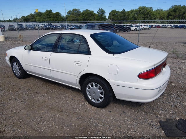 Продажа на аукционе авто 2003 Buick Century Custom, vin: 2G4WS52J031125446, номер лота: 45527983