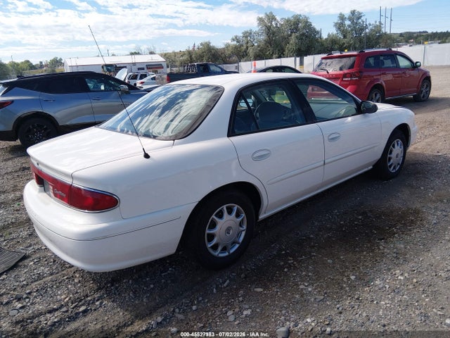 Продажа на аукционе авто 2003 Buick Century Custom, vin: 2G4WS52J031125446, номер лота: 45527983