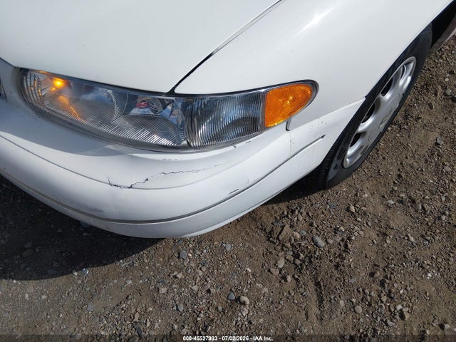 Продажа на аукционе авто 2003 Buick Century Custom, vin: 2G4WS52J031125446, номер лота: 45527983