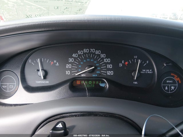 Продажа на аукционе авто 2003 Buick Century Custom, vin: 2G4WS52J031125446, номер лота: 45527983