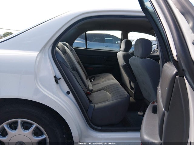 Продажа на аукционе авто 2003 Buick Century Custom, vin: 2G4WS52J031125446, номер лота: 45527983