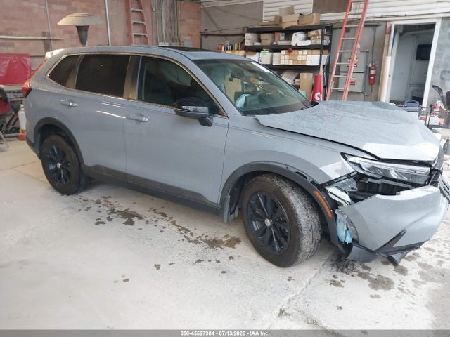 Auction sale of the 2023 Honda Cr-v Ex-l Awd, vin: 2HKRS4H77PH402492, lot number: 45527984