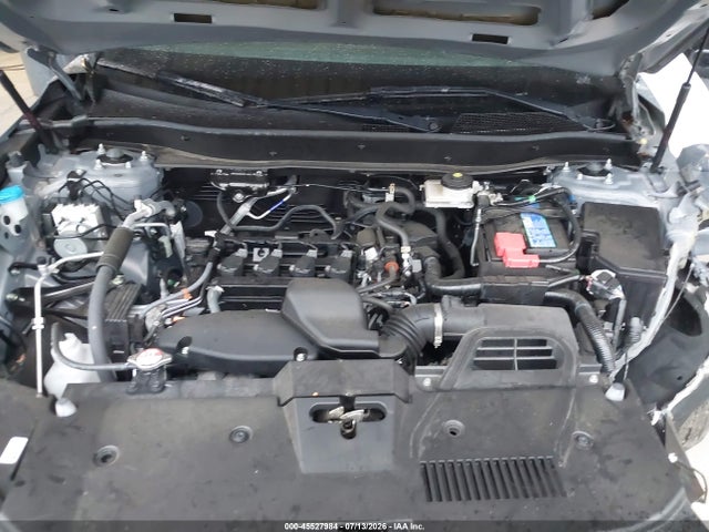 45527984 :رقم المزاد ، 2HKRS4H77PH402492 vin ، 2023 Honda Cr-v Ex-l Awd مزاد بيع