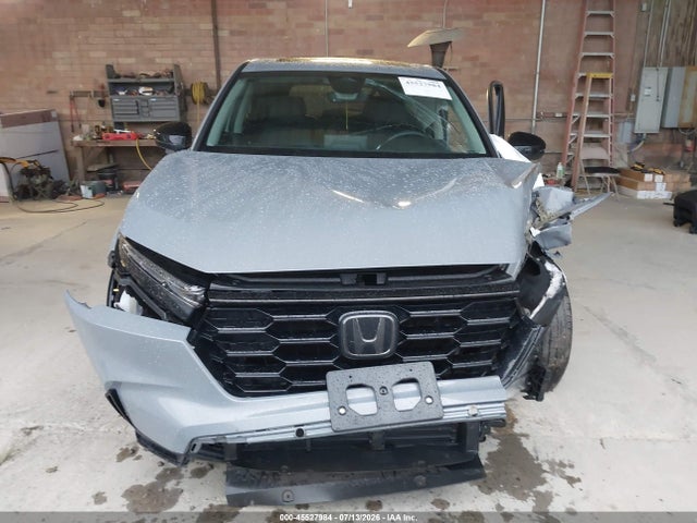 45527984 :رقم المزاد ، 2HKRS4H77PH402492 vin ، 2023 Honda Cr-v Ex-l Awd مزاد بيع