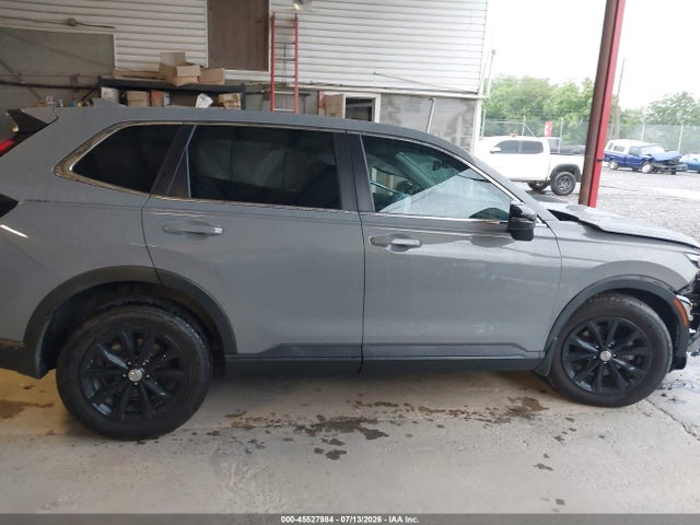45527984 :رقم المزاد ، 2HKRS4H77PH402492 vin ، 2023 Honda Cr-v Ex-l Awd مزاد بيع