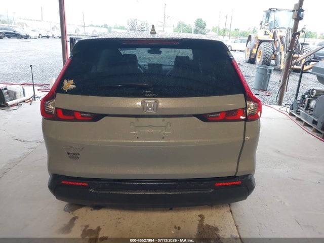 45527984 :رقم المزاد ، 2HKRS4H77PH402492 vin ، 2023 Honda Cr-v Ex-l Awd مزاد بيع