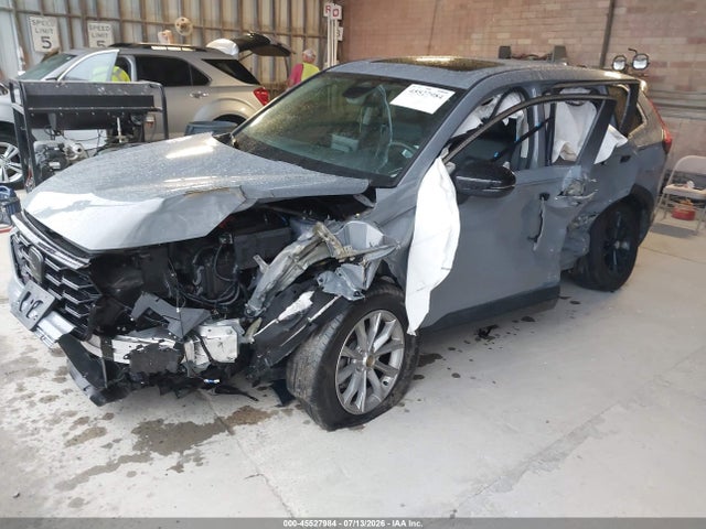 45527984 :رقم المزاد ، 2HKRS4H77PH402492 vin ، 2023 Honda Cr-v Ex-l Awd مزاد بيع