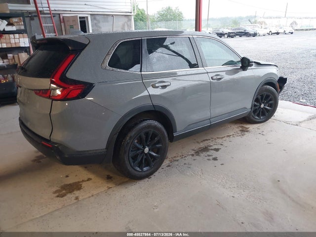 45527984 :رقم المزاد ، 2HKRS4H77PH402492 vin ، 2023 Honda Cr-v Ex-l Awd مزاد بيع