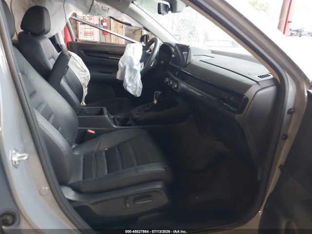 45527984 :رقم المزاد ، 2HKRS4H77PH402492 vin ، 2023 Honda Cr-v Ex-l Awd مزاد بيع
