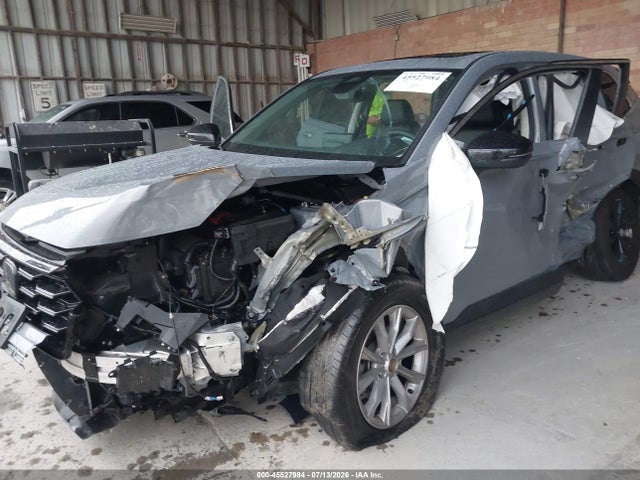 45527984 :رقم المزاد ، 2HKRS4H77PH402492 vin ، 2023 Honda Cr-v Ex-l Awd مزاد بيع