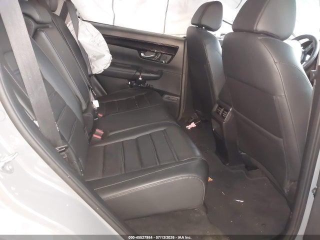 45527984 :رقم المزاد ، 2HKRS4H77PH402492 vin ، 2023 Honda Cr-v Ex-l Awd مزاد بيع