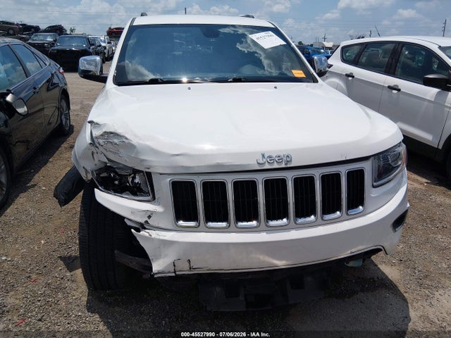 Продажа на аукционе авто 2014 Jeep Grand Cherokee Limited, vin: 1C4RJFBG5EC432459, номер лота: 45527990