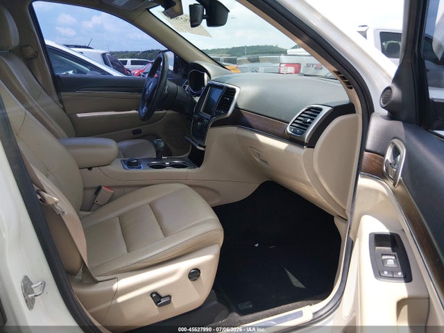Продажа на аукционе авто 2014 Jeep Grand Cherokee Limited, vin: 1C4RJFBG5EC432459, номер лота: 45527990