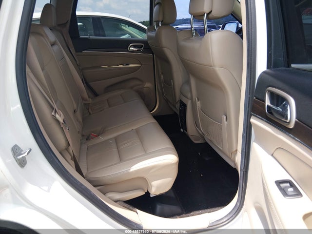 Продажа на аукционе авто 2014 Jeep Grand Cherokee Limited, vin: 1C4RJFBG5EC432459, номер лота: 45527990