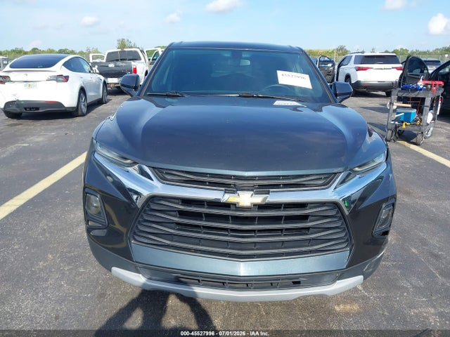 2020 Chevrolet Blazer Fwd 1lt მანქანა იყიდება აუქციონზე, vin: 3GNKBBRA0LS655807, აუქციონის ნომერი: 45527996