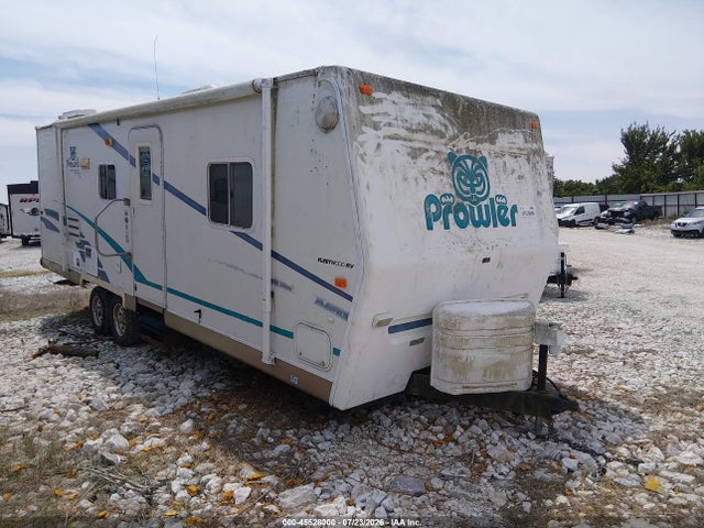 Aukcja sprzedaży 2002 Fleetwood Prowler Camper, vin: 1EC1H272821586325, numer aukcji: 45528000