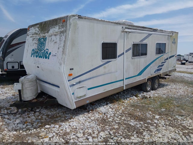 Aukcja sprzedaży 2002 Fleetwood Prowler Camper, vin: 1EC1H272821586325, numer aukcji: 45528000