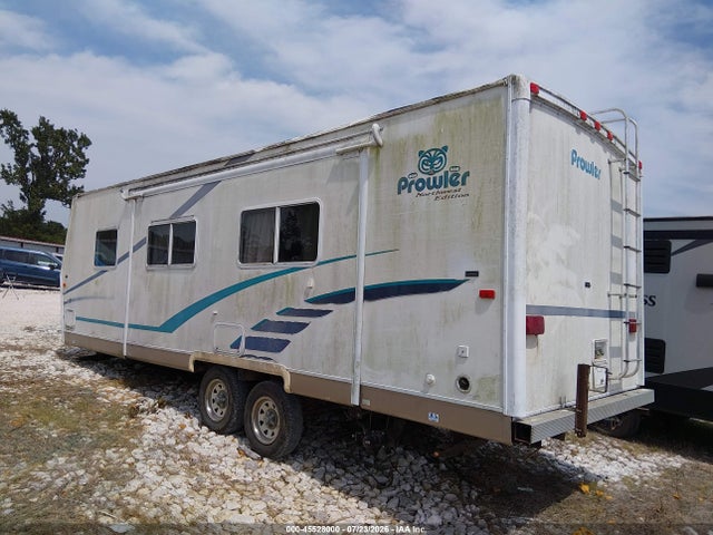 Aukcja sprzedaży 2002 Fleetwood Prowler Camper, vin: 1EC1H272821586325, numer aukcji: 45528000