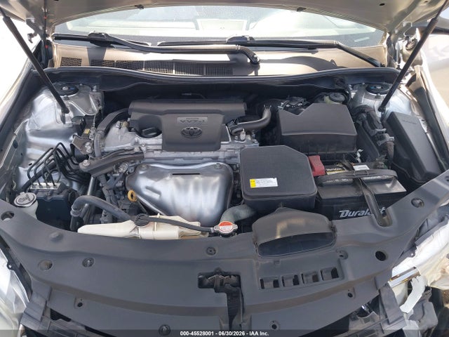 Toyota CAMRY SE 2016 4T1BF1FK6GU255837 Image 10