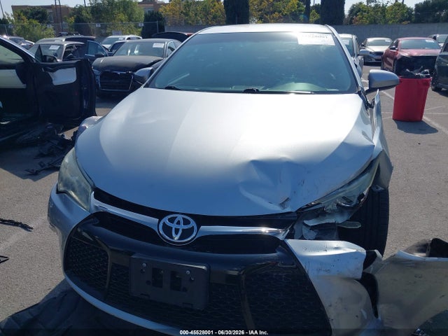 Toyota CAMRY SE 2016 4T1BF1FK6GU255837 Image 14