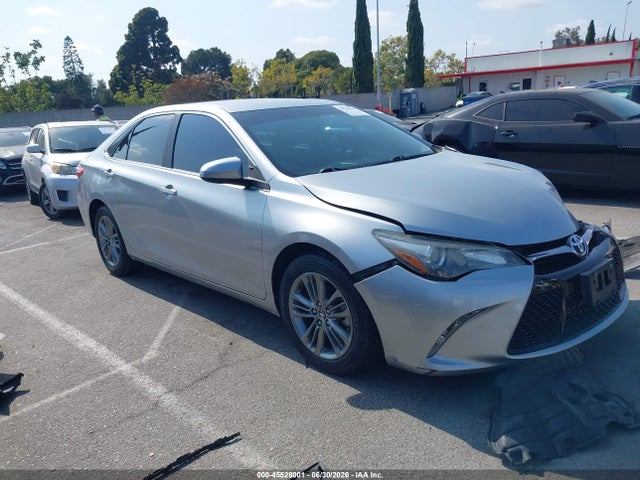 Toyota CAMRY SE 2016 4T1BF1FK6GU255837 Image 15
