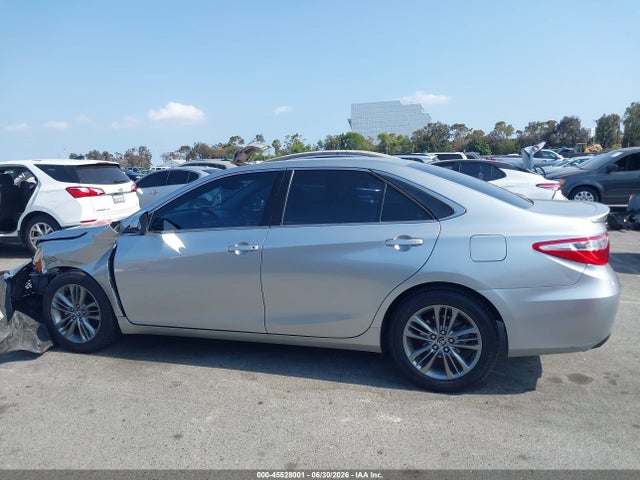 Toyota CAMRY SE 2016 4T1BF1FK6GU255837 Image 16