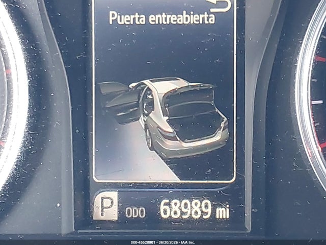 Toyota CAMRY SE 2016 4T1BF1FK6GU255837 Image 17