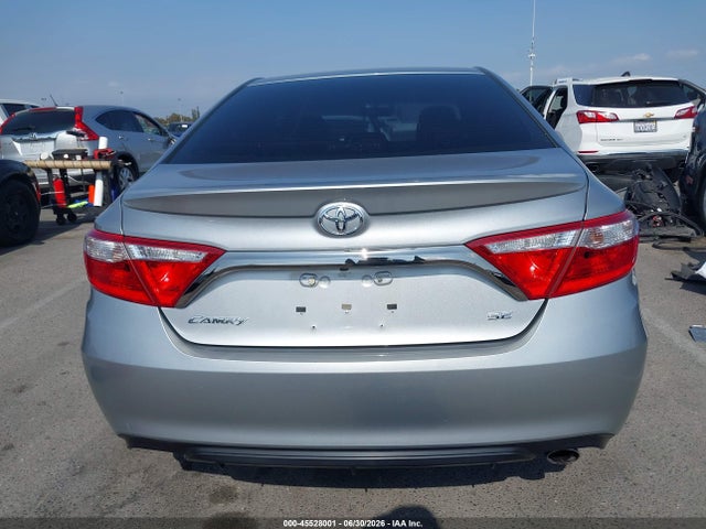 Toyota CAMRY SE 2016 4T1BF1FK6GU255837 Image 18
