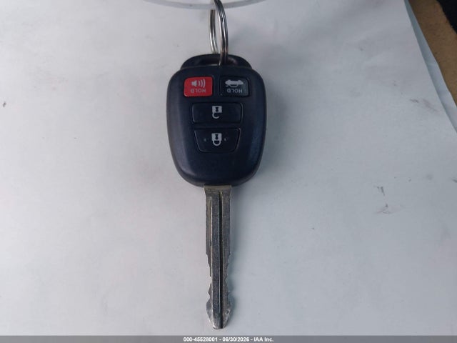Toyota CAMRY SE 2016 4T1BF1FK6GU255837 Image 12