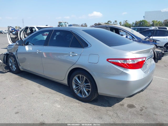Toyota CAMRY SE 2016 4T1BF1FK6GU255837 Image 3