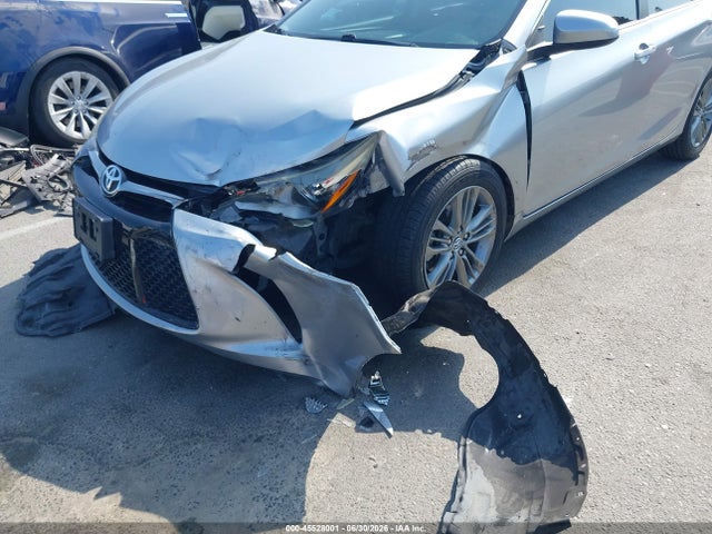 Toyota CAMRY SE 2016 4T1BF1FK6GU255837 Image 6