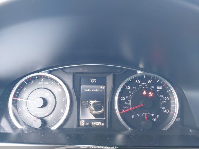 Toyota CAMRY SE 2016 4T1BF1FK6GU255837 Image 7