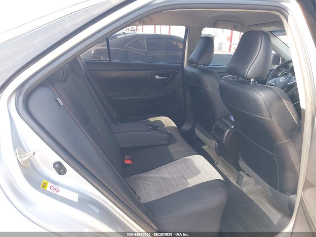 Toyota CAMRY SE 2016 4T1BF1FK6GU255837 Image 8